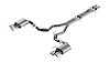 140964 S-Type Cat-Back Exhaust System Fits Select Mustang Dark Horse - image 1
