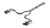 140964BC S-Type Cat-Back Exhaust System Fits Select Mustang Dark Horse - image 1