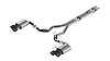 140964CFBA S-Type Cat-Back Exhaust System Fits Select Mustang Dark Horse - image 1