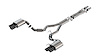 140969BC S-Type Cat-Back Exhaust System Fits Select Ford Mustang GT - image 1
