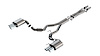 140970 ATAK Cat-Back Exhaust System Fits Select Ford Mustang GT