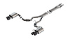 140970CFBA ATAK Cat-Back Exhaust System Fits Select Ford Mustang GT