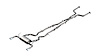 140977 S-Type Cat-Back Exhaust System for 2016-2024 Infiniti Q50 3.0L V6 - image 1