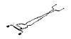 140977CFBA S-Type Cat-Back Exhaust System for 2016-2024 Infiniti Q50 for 2016-2024 3.0L V6