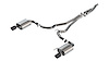 140979CFBA S-Type Cat-Back Exhaust System Fits Select Ford Mustang 2.3L 4 Cyl. EcoBoost Engine