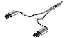 140981CFBA S-Type Cat-Back Exhaust System Fits Select Ford Mustang 2.3L 4 Cyl. EcoBoost Engine - image 1