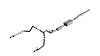 141003 S-Type Cat-Back Exhaust System Fits Select Chevrolet Silverado 1500 ZR2, GMC Sierra 1500 AT4X 6.2L V8 4WD Crew Cab - image 1