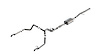 141004 ATAK Cat-Back Exhaust System Fits Select Chevrolet Silverado 1500 ZR2, GMC Sierra 1500 AT4X 6.2L V8 4WD Crew Cab - image 1