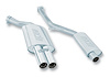 Cat-Back Exhaust System 1978-82 Porsche 928 4.5L (USA Version)