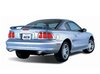 Cat-Back Exhaust System 1994-95 Mustang GT/Cobra 5.0L V8 - image 2