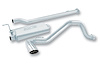 Cat-Back Exhaust System 1995-1999 Toyota Tacoma 3.4L V6 4WD