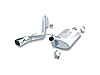 1987-91 Wrangler Cat-Back Exhaust System 2.5L - image 1