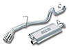Cat-Back Exhaust System 1994-99 Land Rover Discovery 4WD 3.9L/4.0L - image 1