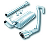 Cat-Back Exhaust System 1996-2002 Toyota 4Runner 2.7L/3.4L - image 1