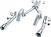 1997-04 Corvette C5/Z065.7L Split rear exit - image 1