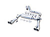 Cat-Back Exhaust System 1998-2002 Camaro/Firebird 3.8L V6 - image 1