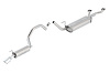 Cat-Back Exhaust System 1998-2007 Lexus LX470 & Toyota Land Cruiser 4.7L - image 1