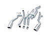 Cat-Back Exhaust System 1999-2007 Silverado/Sierra 1500 4.8L/5.3L - image 1