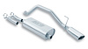 Cat-Back Exhaust System 1999-2004 Jeep Grand Cherokee 4.0L/4.7L - image 1