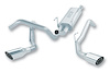Cat-Back Exhaust System 2000-2006 Toyota Tundra 4.7L - image 1
