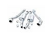 Ford Cat-Back Exhaust System 1999-2004 Mustang Cobra 4.6L V8 - image 1