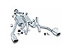 1999-04 Mustang 3.8L V6 Split rear exit - image 1