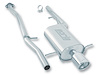 1996-01 Impreza/Outback 2.2L AWD Rear exit