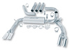 Cat-Back Exhaust System 1984-92 Camaro/Firebird 5.0L/5.7L