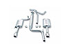 Exhaust 00 MONTE CARLO V6 CATBACK - image 1