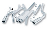 Cat-Back Exhaust System 2001-2003 F-150 4.6L/5.4L - image 1