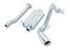 Cat-Back Exhaust System 2000-2004 Toyota Tacoma/Pre-Runner 3.4L - image 1
