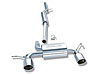 EXHUAST TT QTRO 00-04 1.8T 4CYL 180HP - image 1