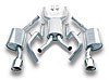 EXHUAST XK8 01-02 4.2L V8 AT RWD 2DR S - image 1