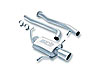 Cat-Back Exhaust System 2002-05 for Subaru WRX - image 1