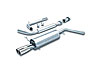 Cat-Back Exhaust System 1995-97 Ford Probe GT 2.5L V6 - image 1