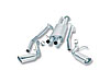 Exhaust CAT BACK 02-04 GMC DENALI - image 1