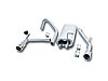 Cat-Back Exhaust System 2002-05 Jeep Liberty 3.7L - image 1