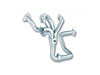 Stainless Steel Headers 1987-91 Wrangler YJ 2.5L (Automatic & Manual) - image 1