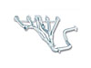 Stainless Steel Headers 1988-90 Wrangler YJ 4.2L (Manual Transmission) - image 1