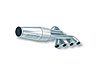 2-3/8" Equal Length, Upswept, 4.5" Outlet - image 1