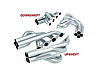 XR-1 Stainless Racing Dragster Headers Big Block Chevy Engines - image 1