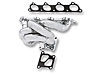 Stainless Steel Headers 2003-04 Mitsubishi Lancer EVO 2.0L Turbo - image 1