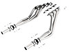 Stainless Steel Header Kit 1967-69 Camaro 6.5L/7.0L - image 1