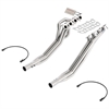 Stainless Steel Headers 2015-17 Ford Mustang 5.0L V8 - image 1