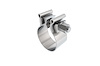 Accuseal Band Clamp Width: 1-1/4"