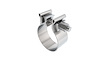 Accuseal Band Clamp Width: 1-1/4"
