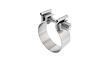 Accuseal Band Clamp Width: 1-1/4"