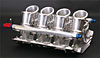 Throttle Body Induction V8 Kit GM LS3 - image 1