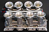 Throttle Body Induction V8 Kit Ford 427 FE - image 1