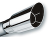 Stainless Steel Exhaust Tip Outlet Size: 3-1/2"
